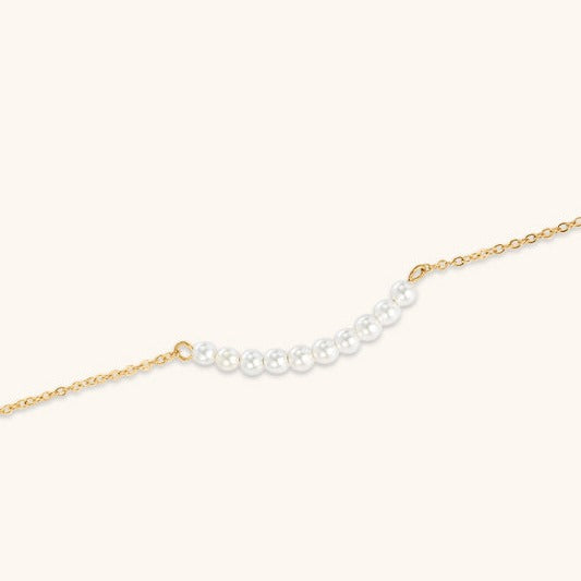 Choker Pearl Necklace